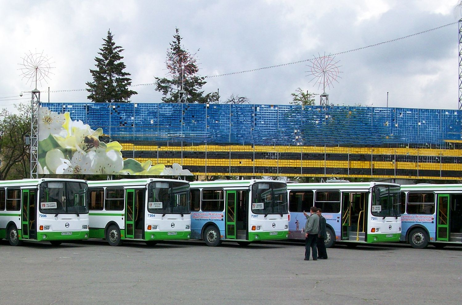 Волгоградское пассажирское автотранспортное предприятие №7 в рамках нацпроекта «Производительность труда» продолжает внедрять инструменты бережливого производства