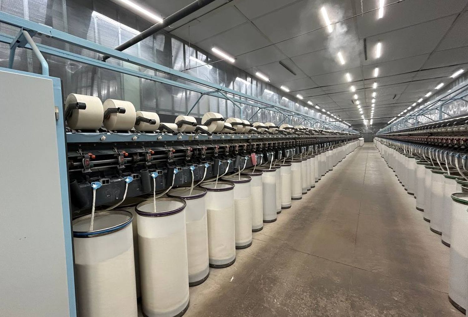 Камышинские текстильщики внедрят бережливое производство в изготовление суровых тканей